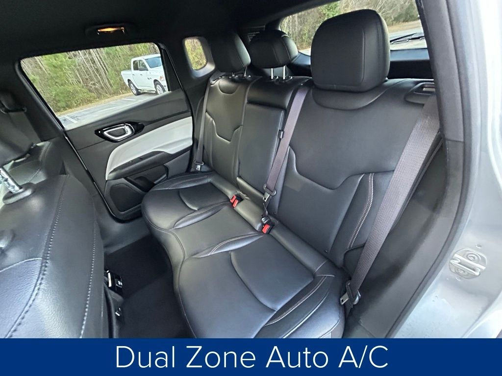 Jeep Compass Limited 2024