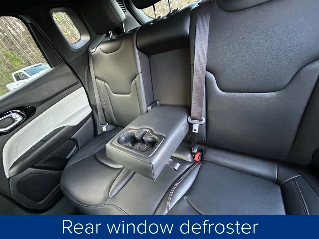 Jeep Compass Limited 2024