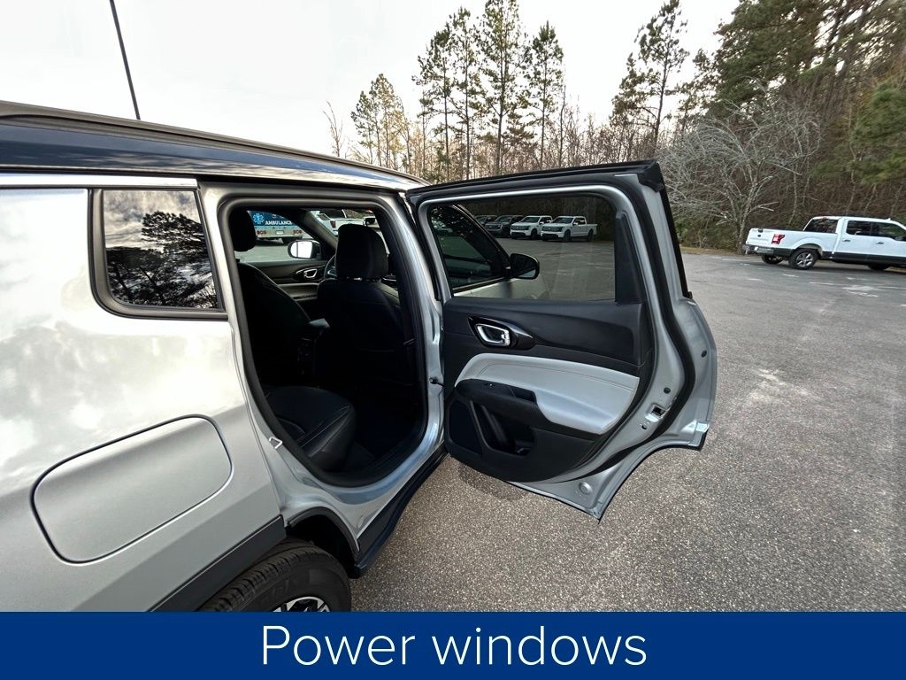 Jeep Compass Limited 2024