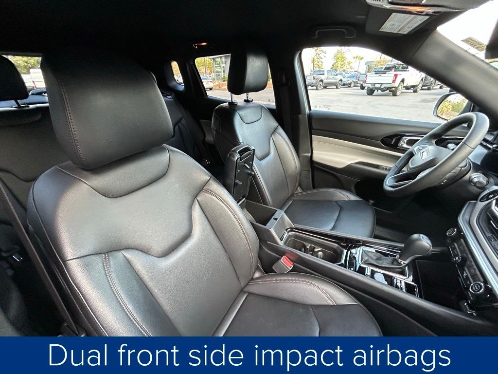 Jeep Compass Limited 2024