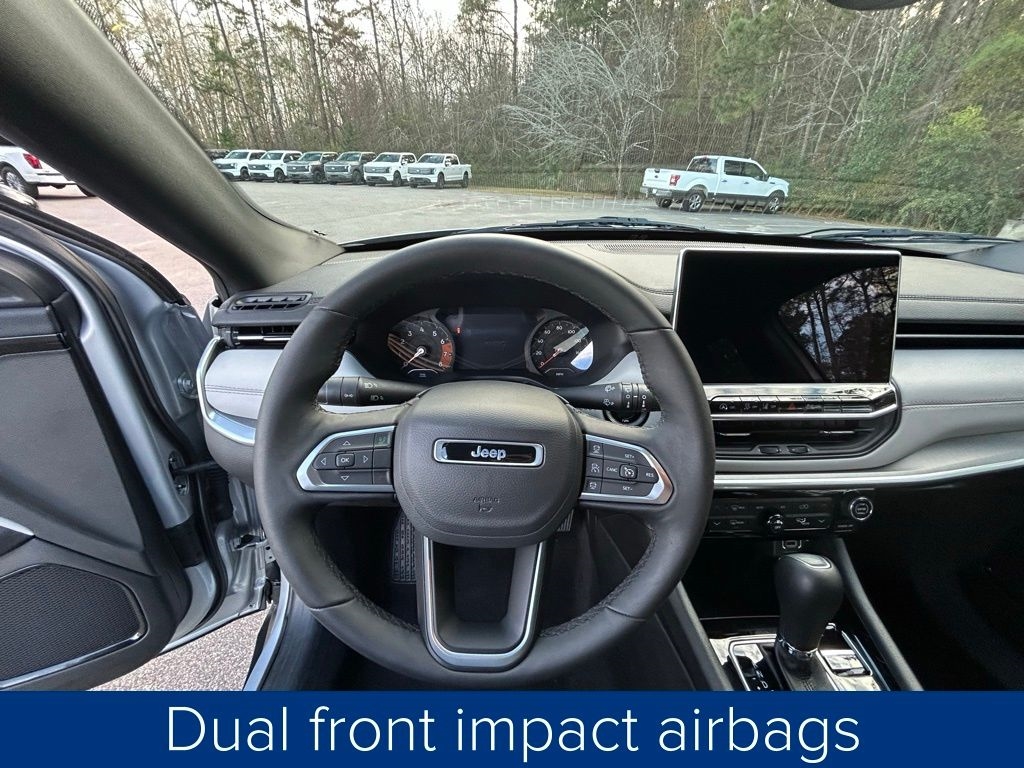 Jeep Compass Limited 2024