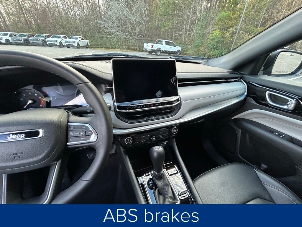 Jeep Compass Limited 2024