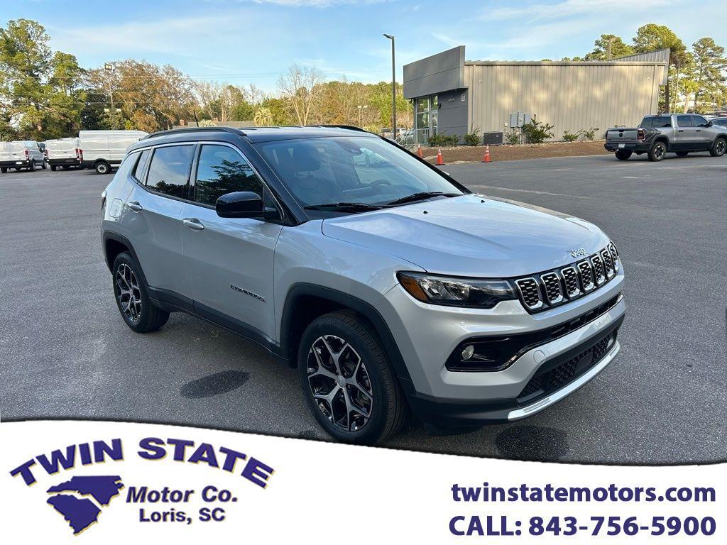 2024 Jeep Compass Limited