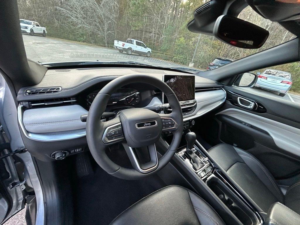 Jeep Compass Limited 2024