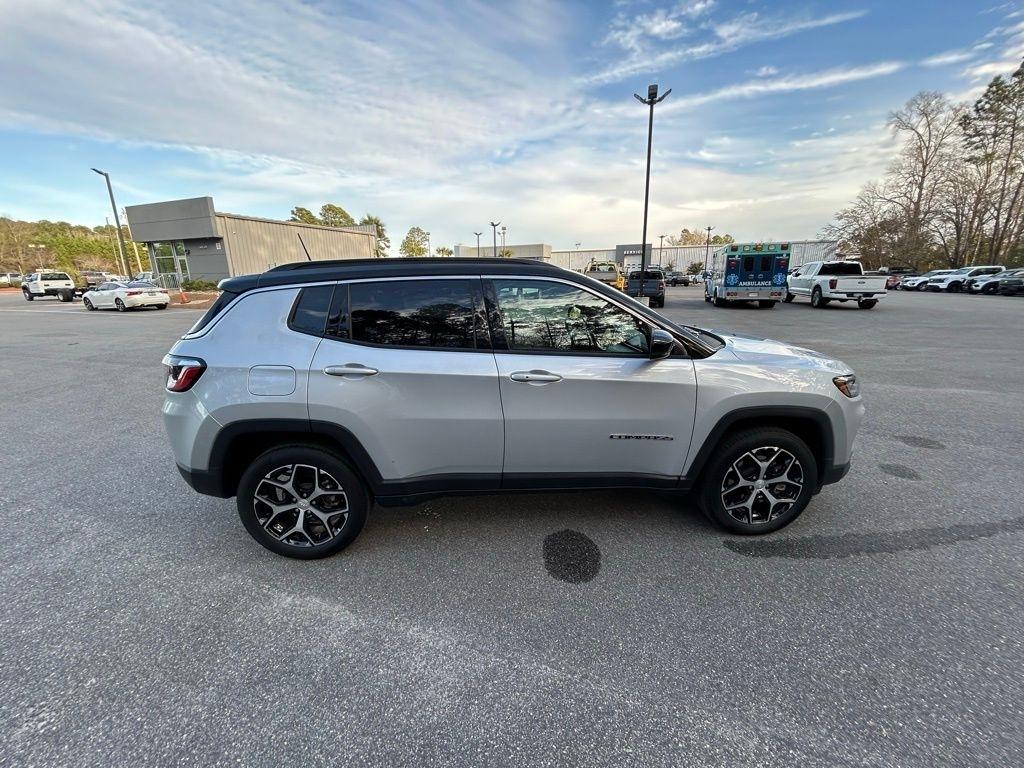 Jeep Compass Limited 2024