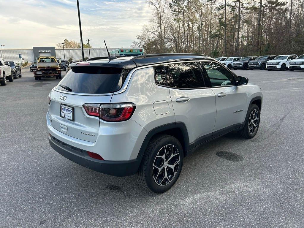 Jeep Compass Limited 2024