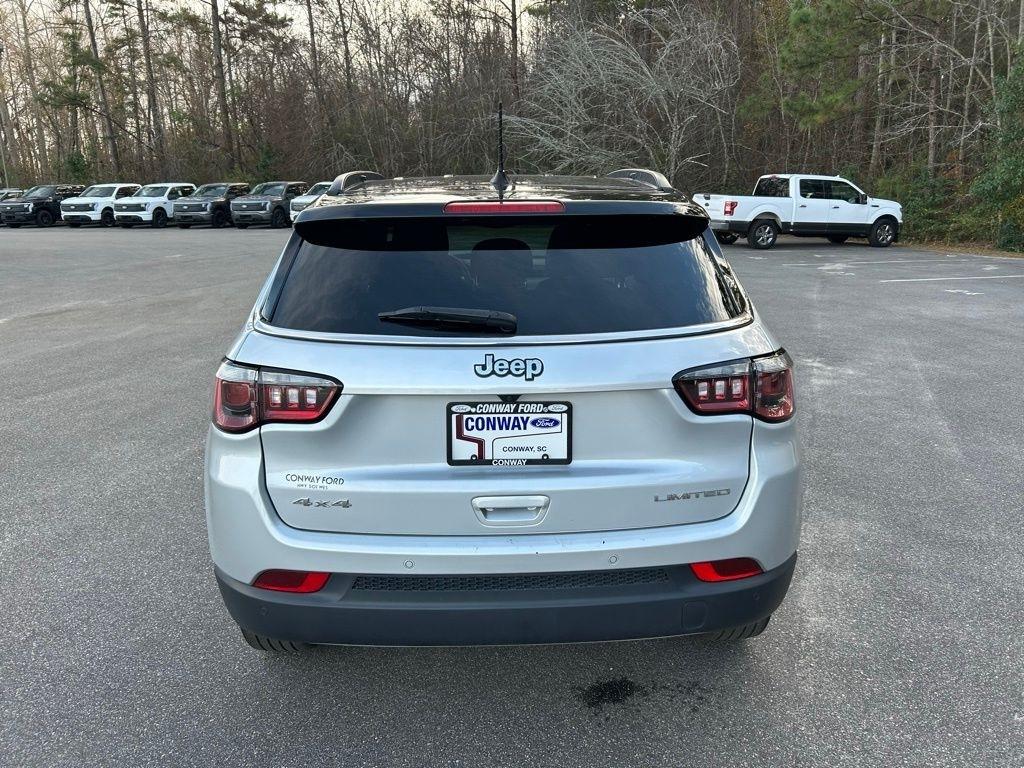 Jeep Compass Limited 2024