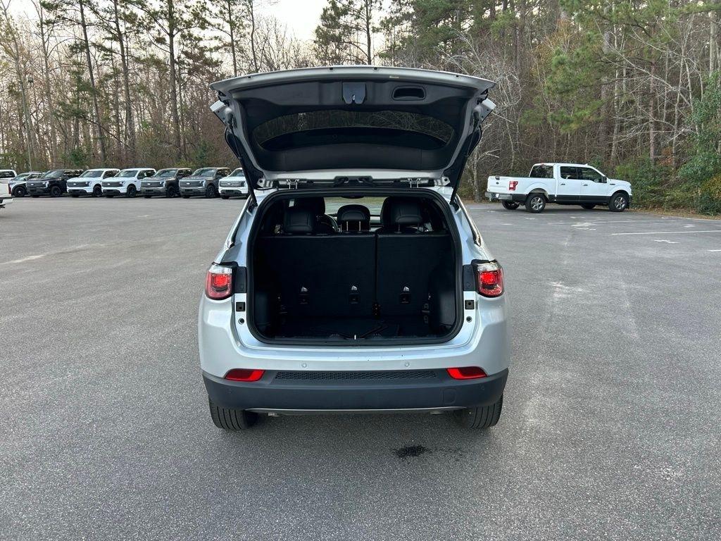 Jeep Compass Limited 2024