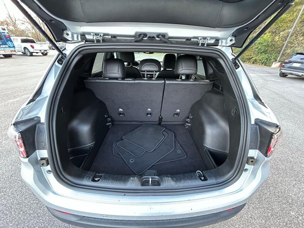 Jeep Compass Limited 2024