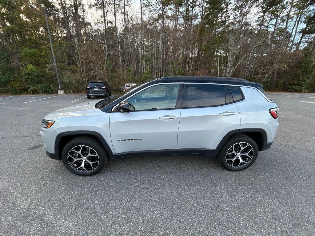 Jeep Compass Limited 2024