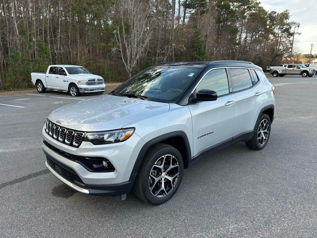 Jeep Compass Limited 2024
