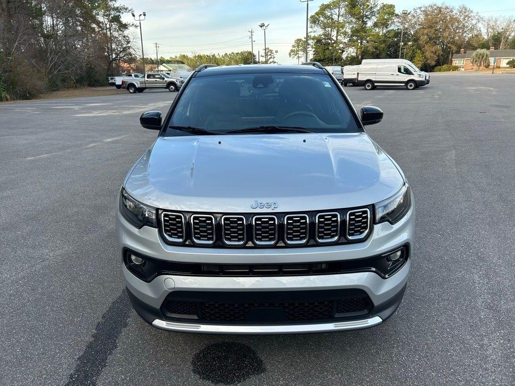 Jeep Compass Limited 2024