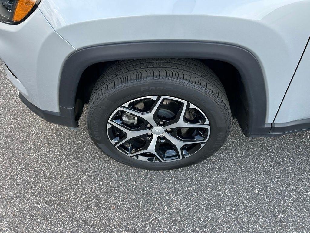 Jeep Compass Limited 2024