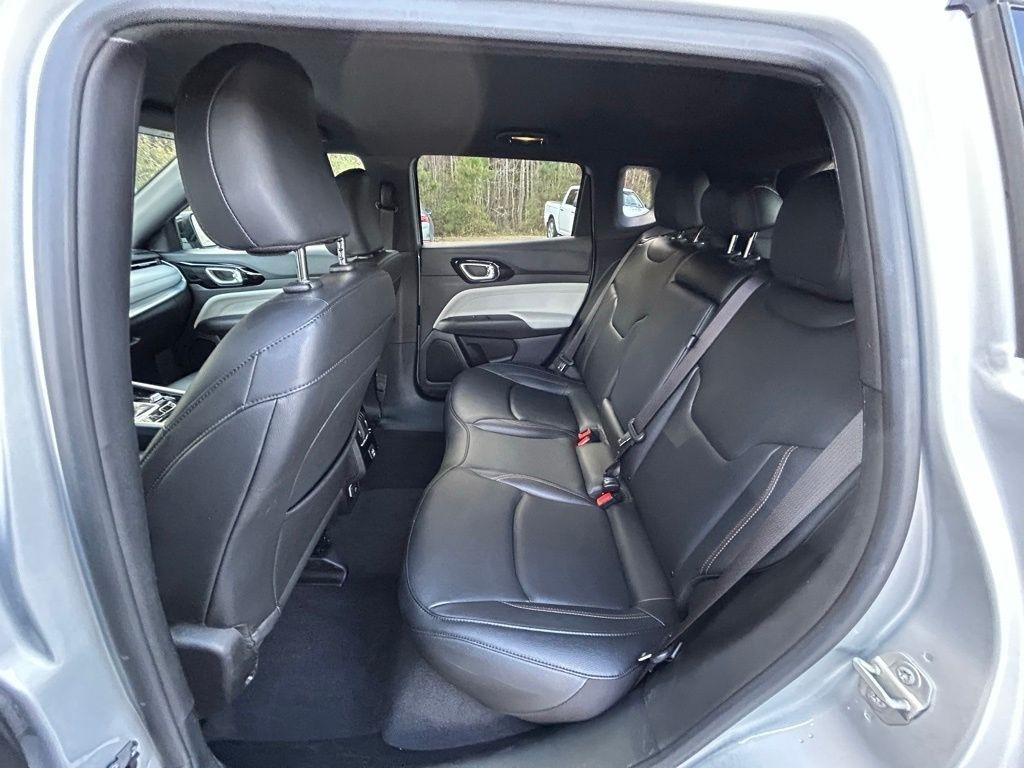 Jeep Compass Limited 2024