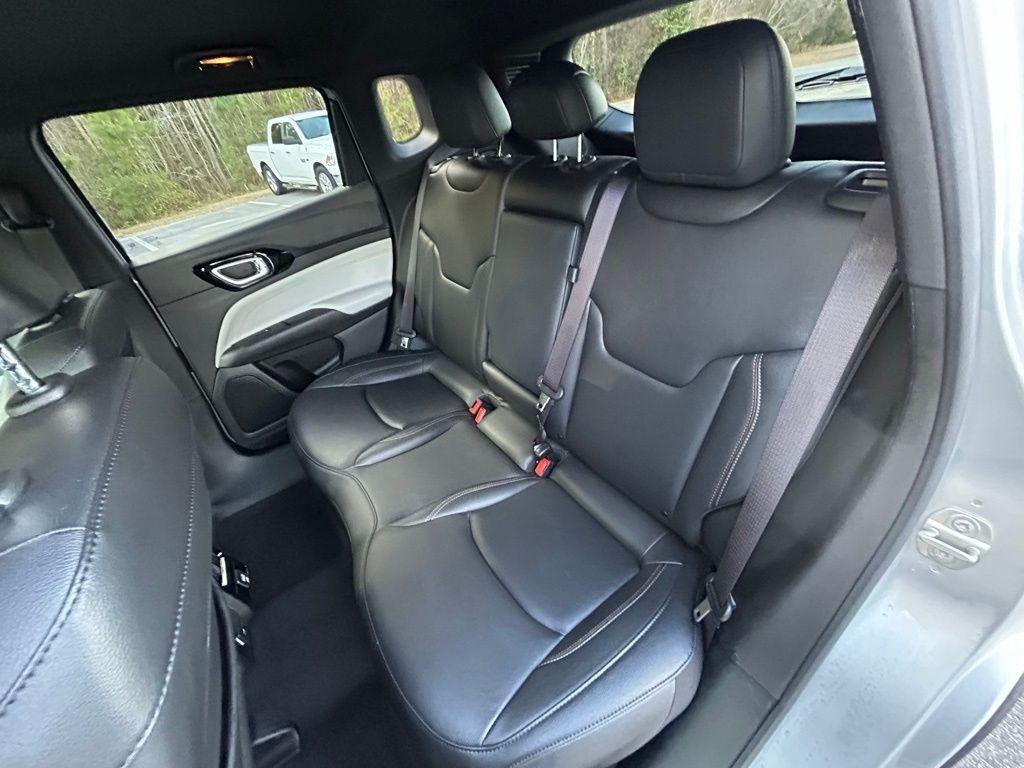 Jeep Compass Limited 2024