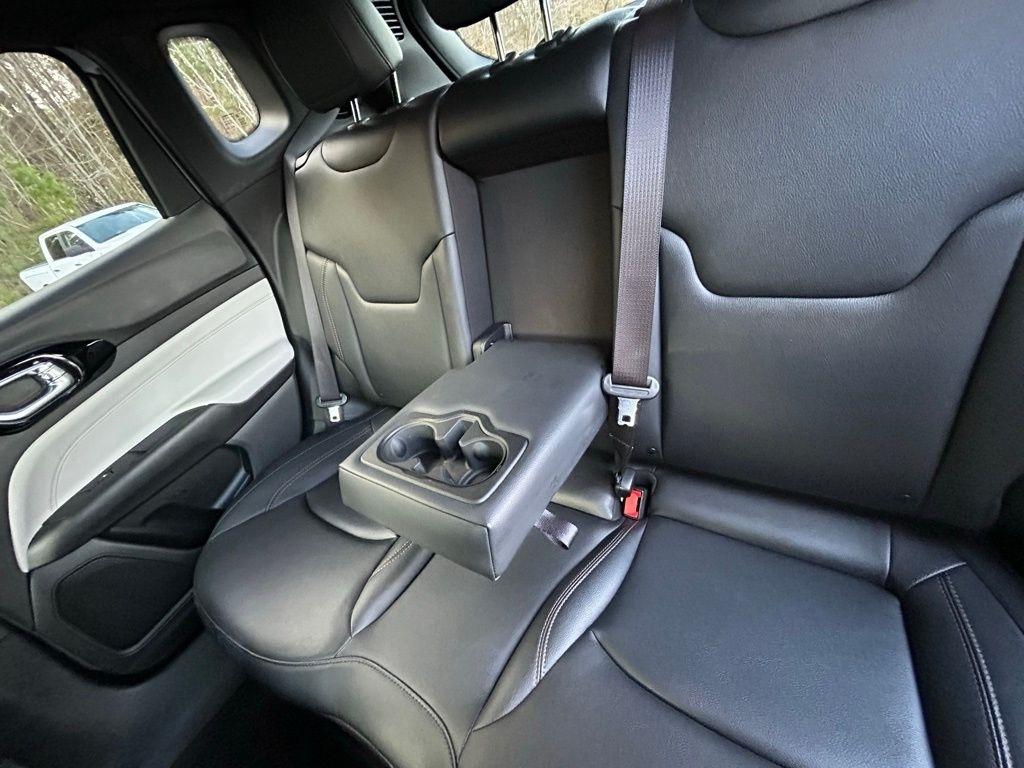 Jeep Compass Limited 2024