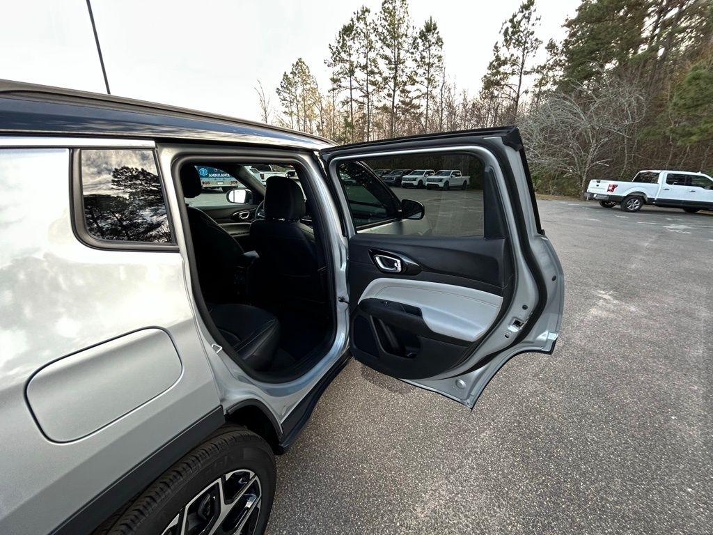 Jeep Compass Limited 2024