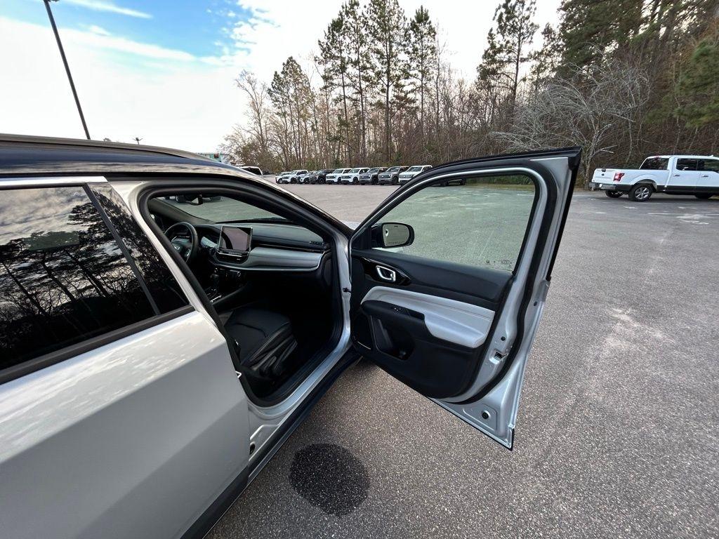 Jeep Compass Limited 2024