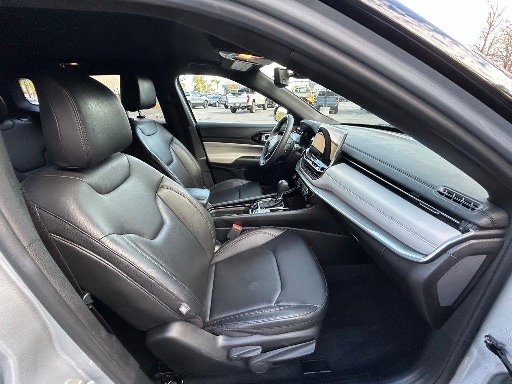 Jeep Compass Limited 2024