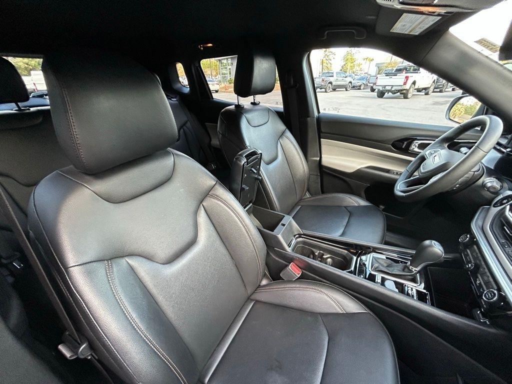 Jeep Compass Limited 2024