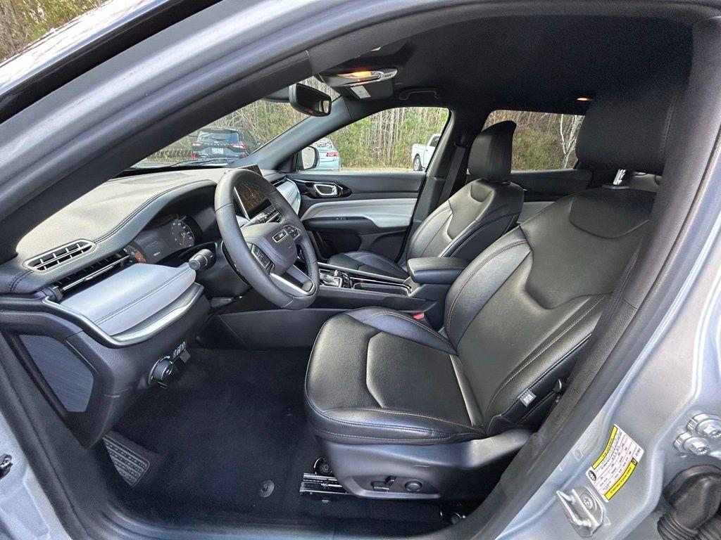 Jeep Compass Limited 2024