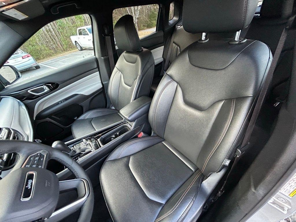 Jeep Compass Limited 2024