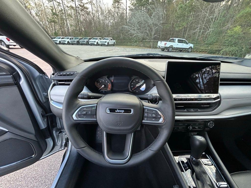 Jeep Compass Limited 2024