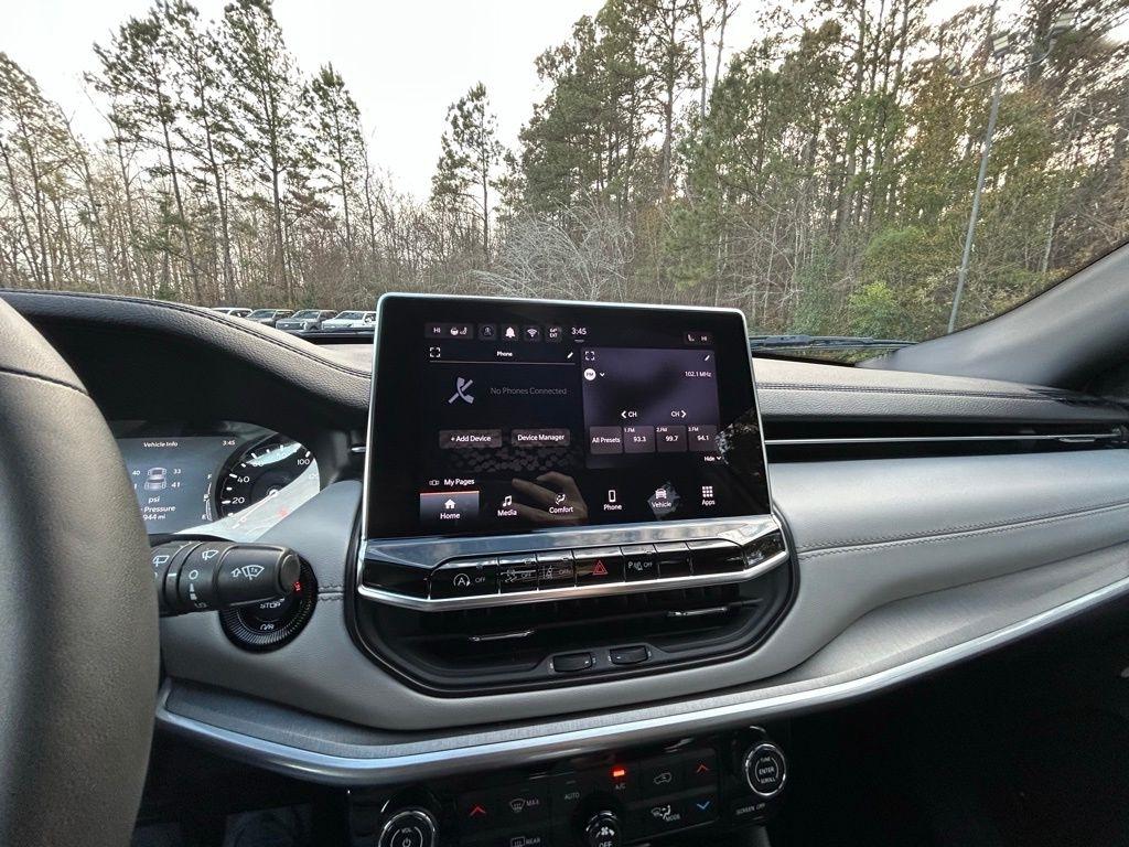 Jeep Compass Limited 2024