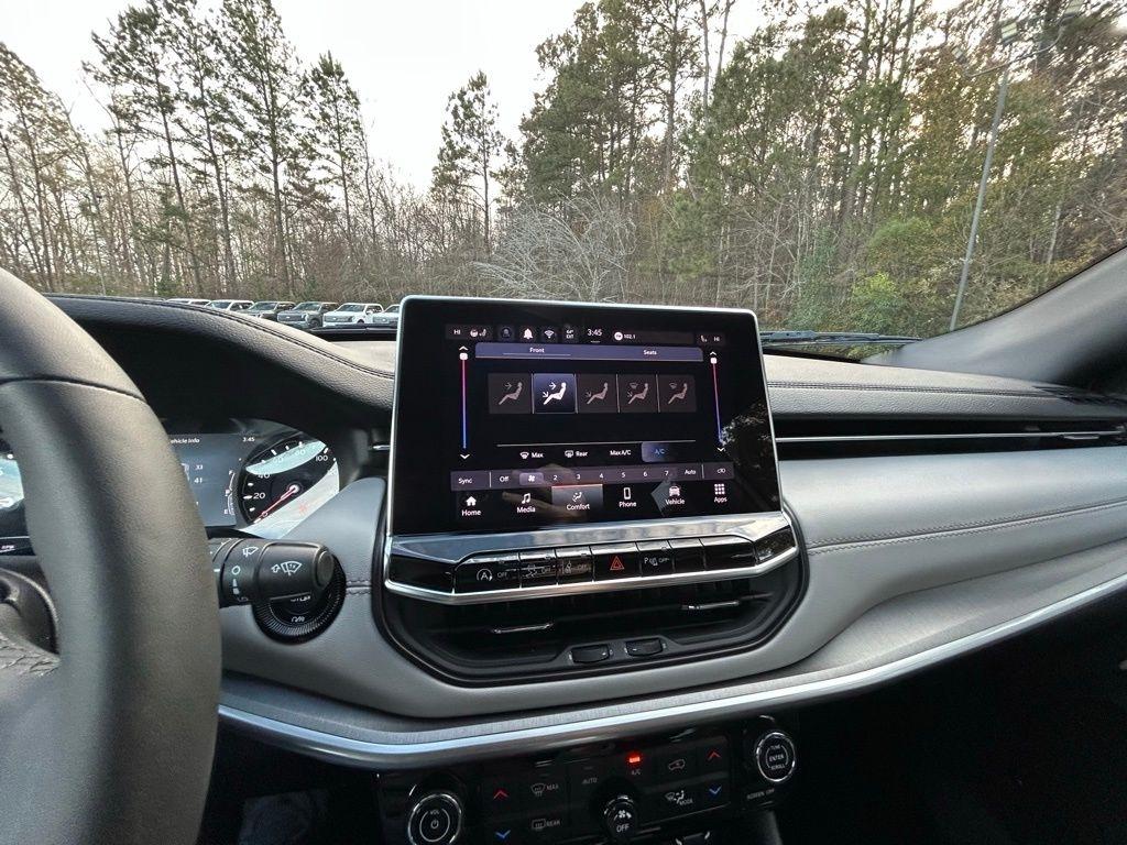 Jeep Compass Limited 2024