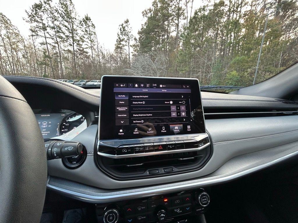 Jeep Compass Limited 2024