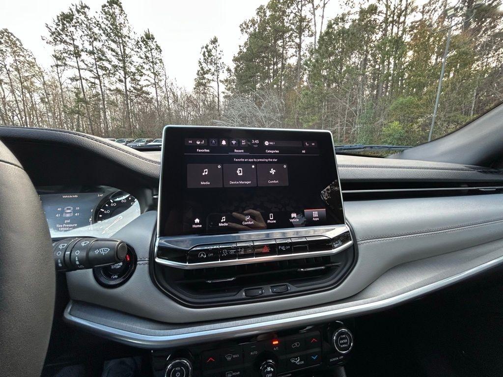 Jeep Compass Limited 2024