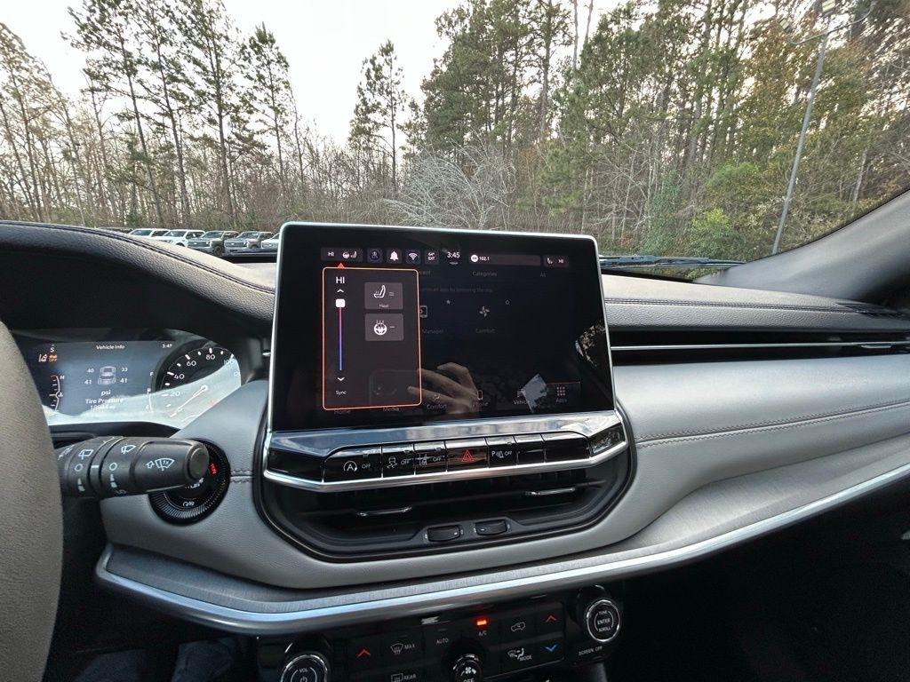 Jeep Compass Limited 2024