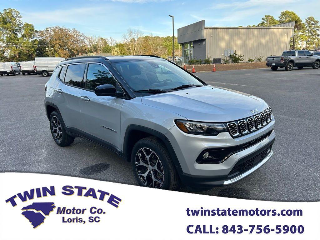 2024 Jeep Compass Limited