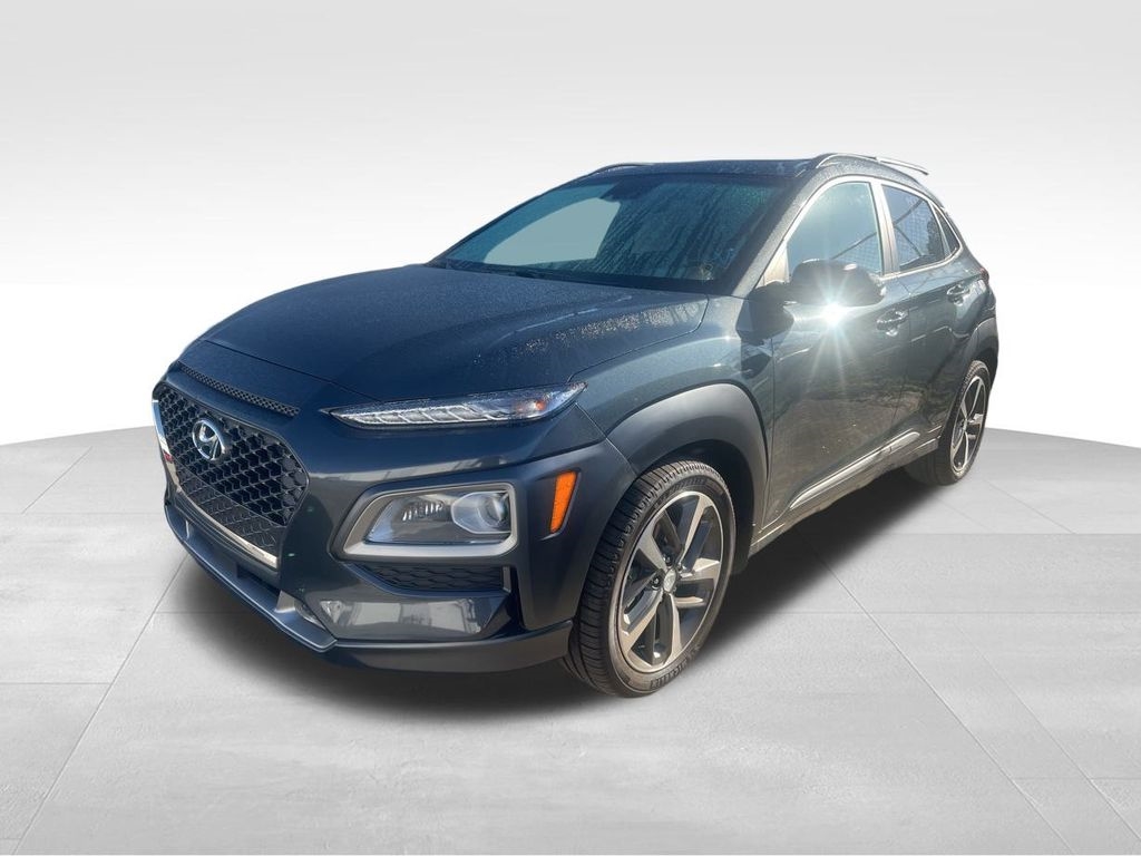 Hyundai Kona Ultimate 2019
