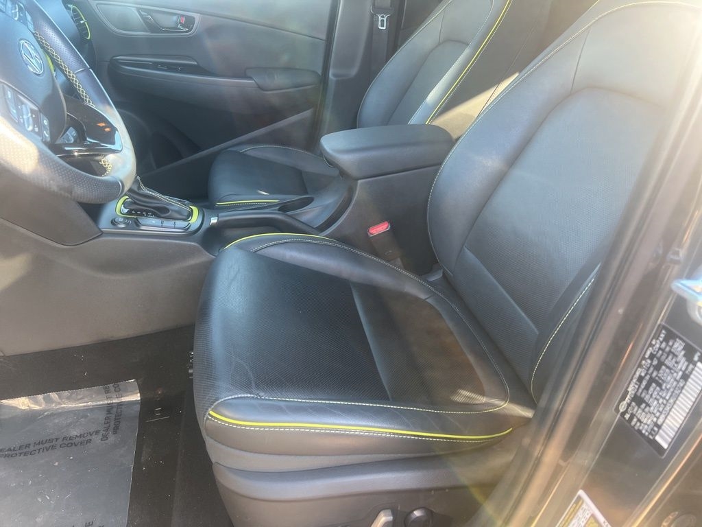 Hyundai Kona Ultimate 2019