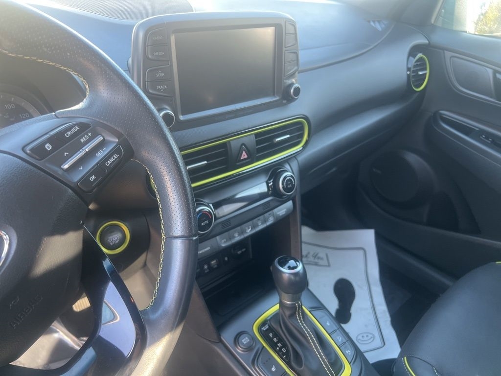 Hyundai Kona Ultimate 2019