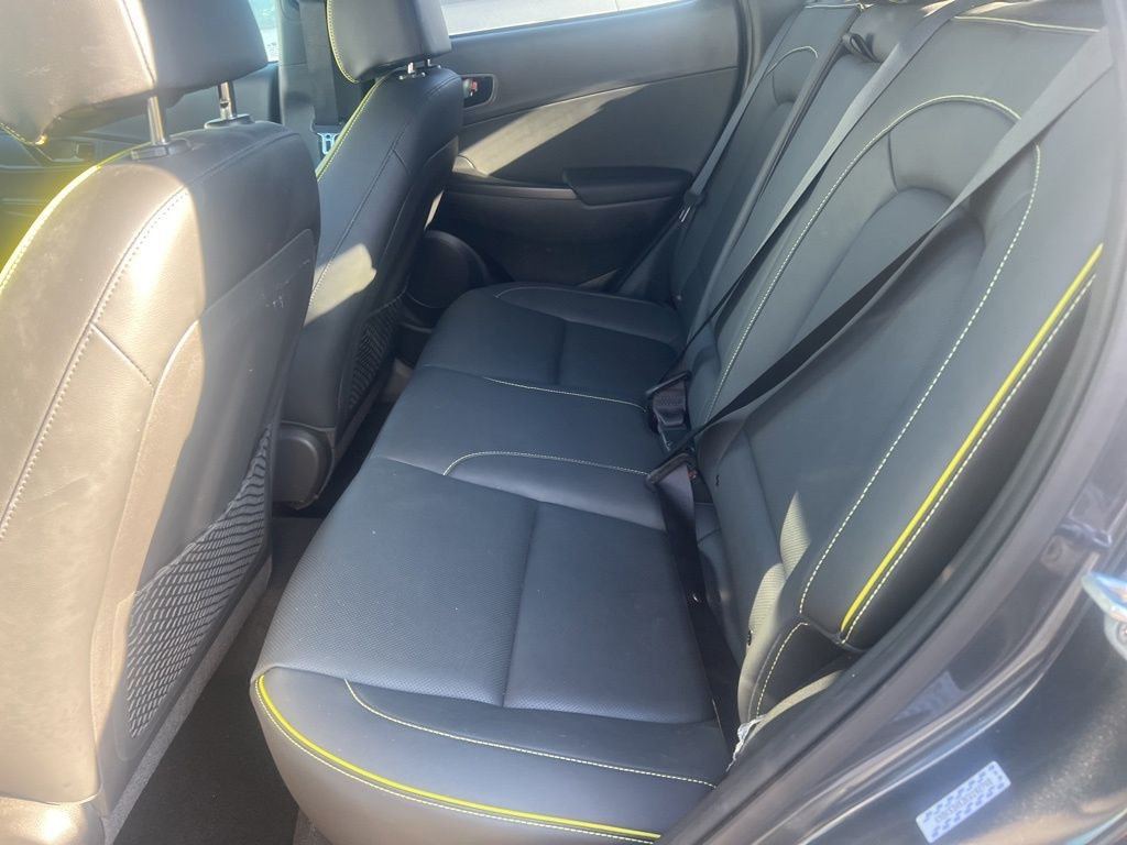 Hyundai Kona Ultimate 2019