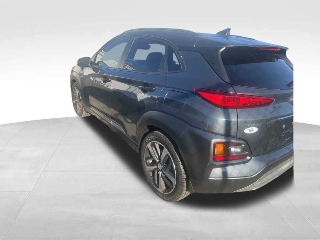 Hyundai Kona Ultimate 2019