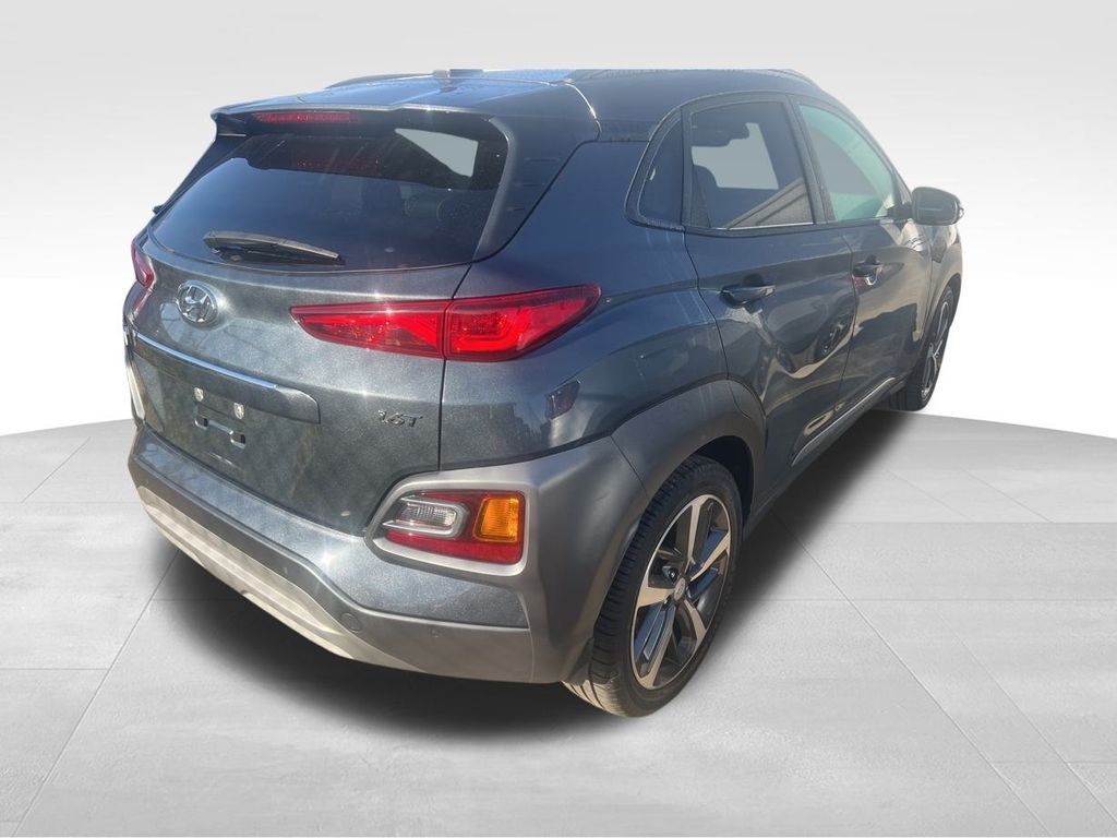 Hyundai Kona Ultimate 2019