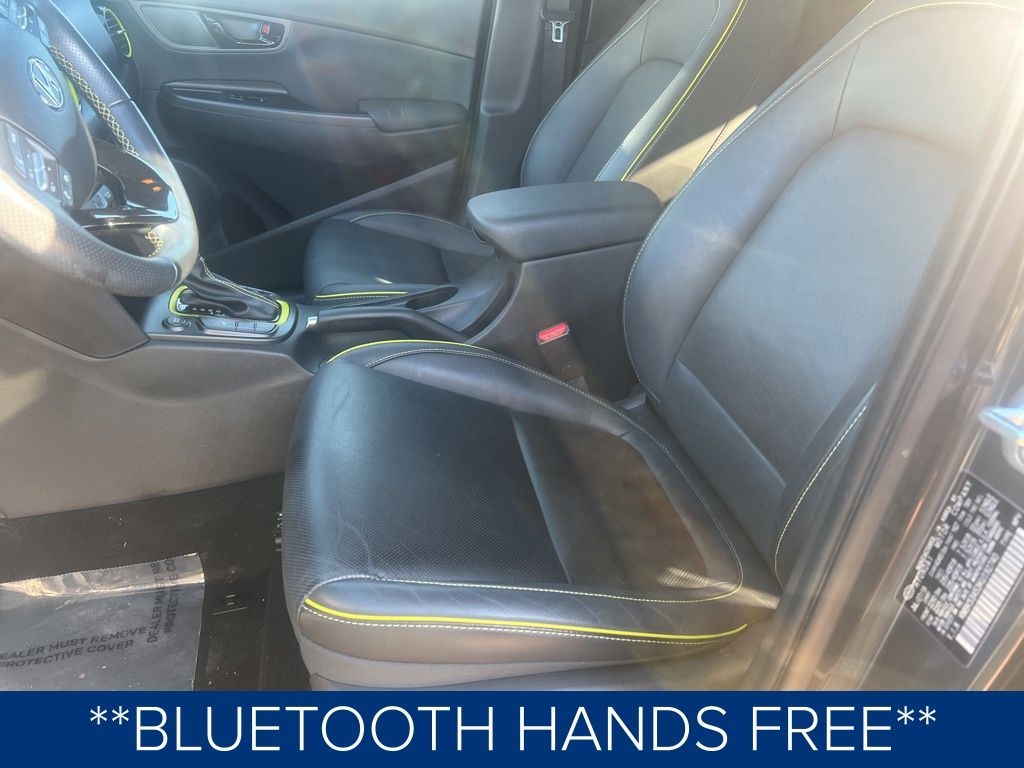 Hyundai Kona Ultimate 2019