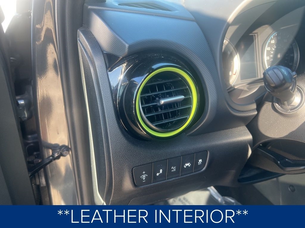 Hyundai Kona Ultimate 2019