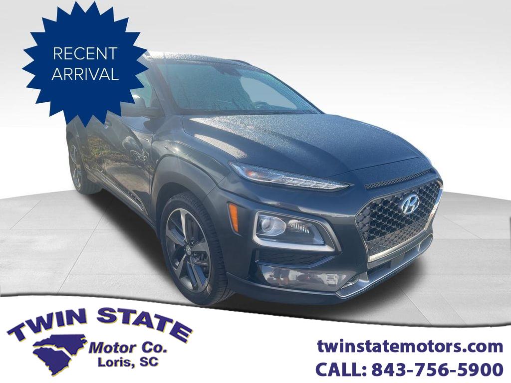 2019 Hyundai Kona Ultimate