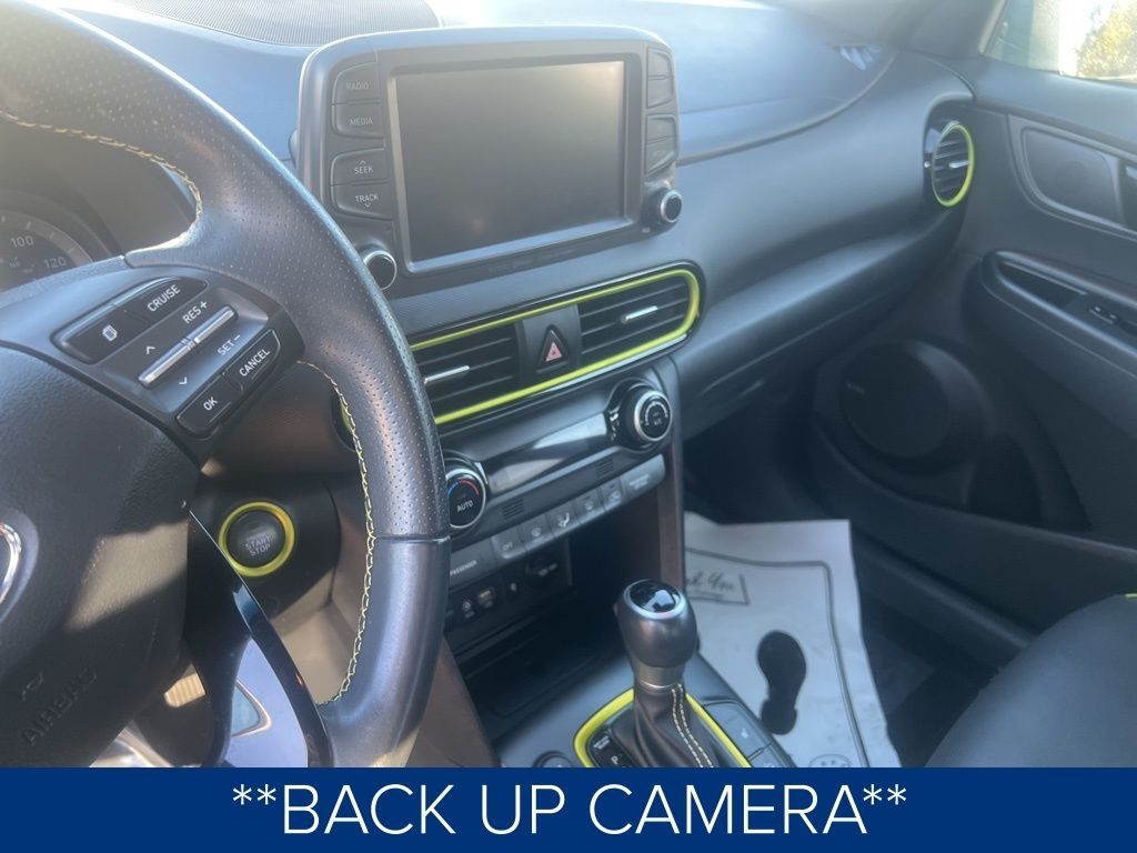 Hyundai Kona Ultimate 2019