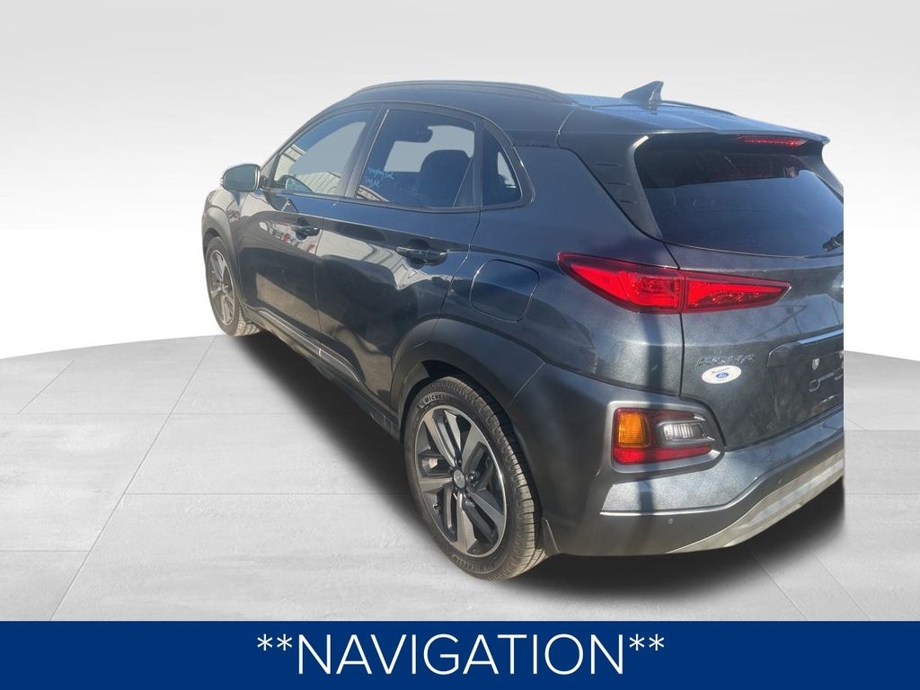 Hyundai Kona Ultimate 2019