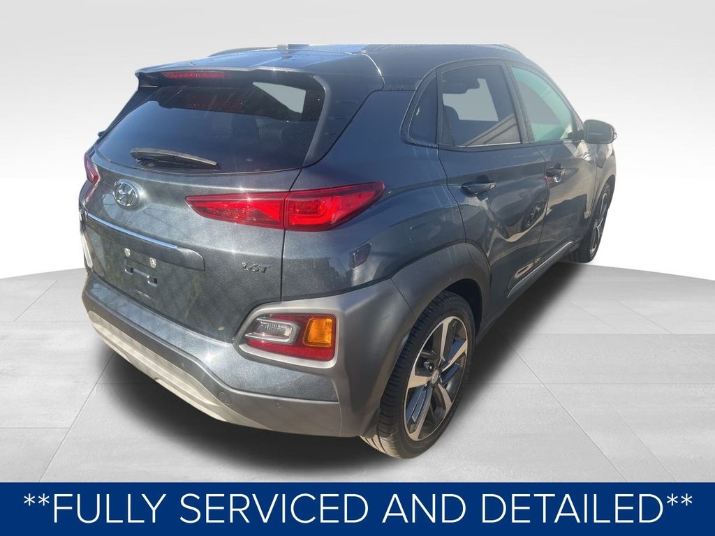 Hyundai Kona Ultimate 2019