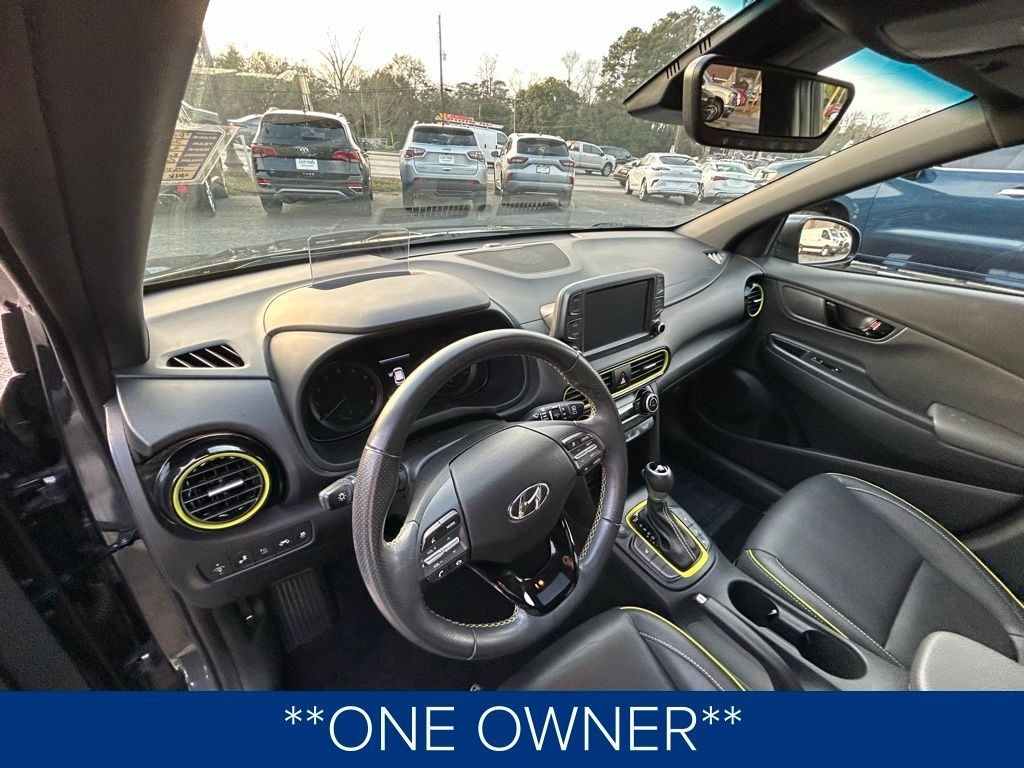 Hyundai Kona Ultimate 2019