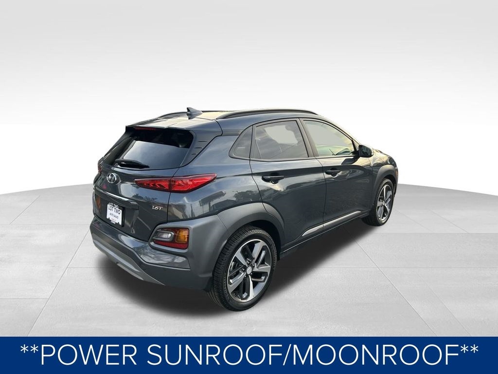 Hyundai Kona Ultimate 2019