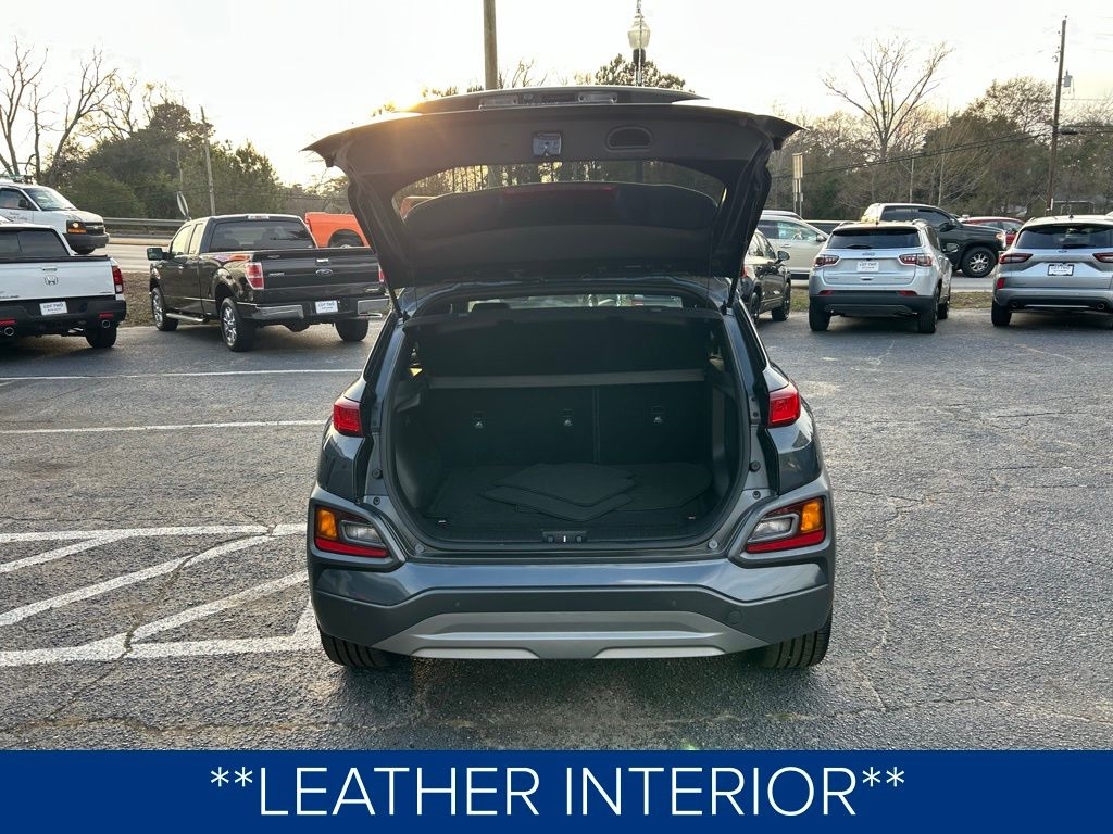 Hyundai Kona Ultimate 2019