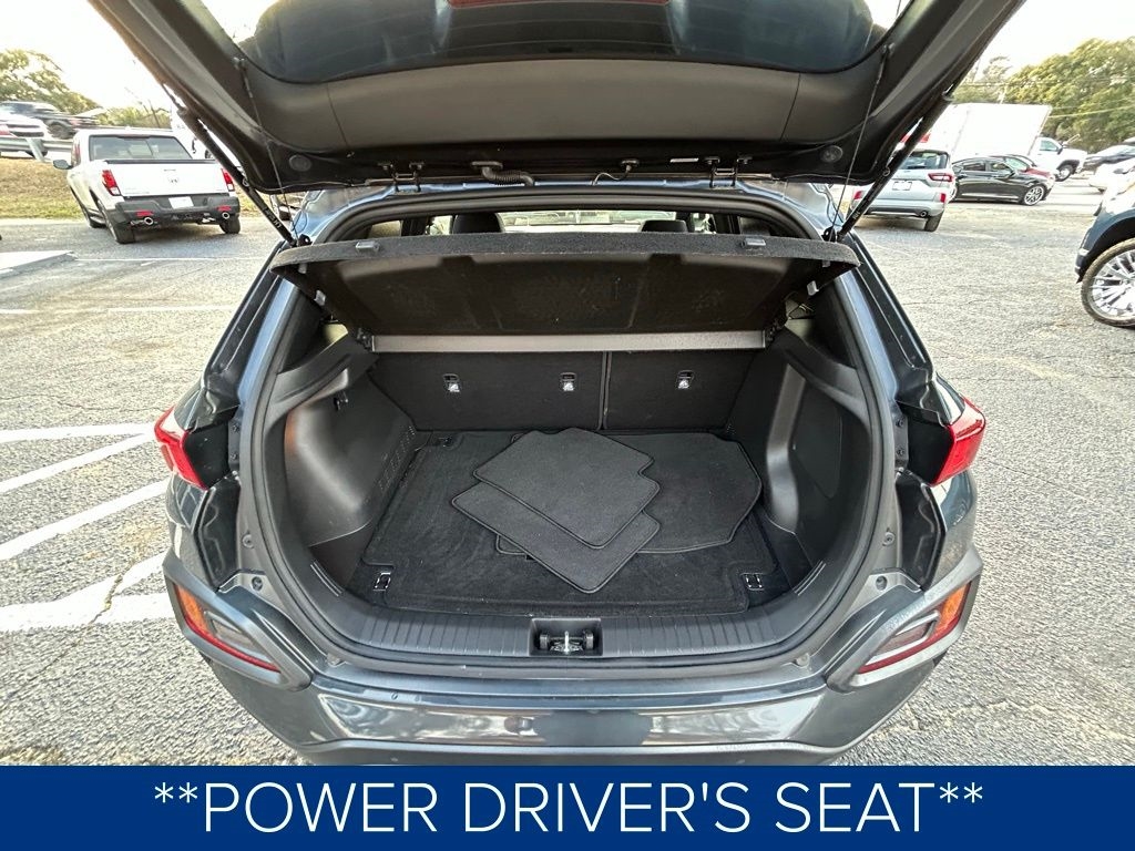 Hyundai Kona Ultimate 2019