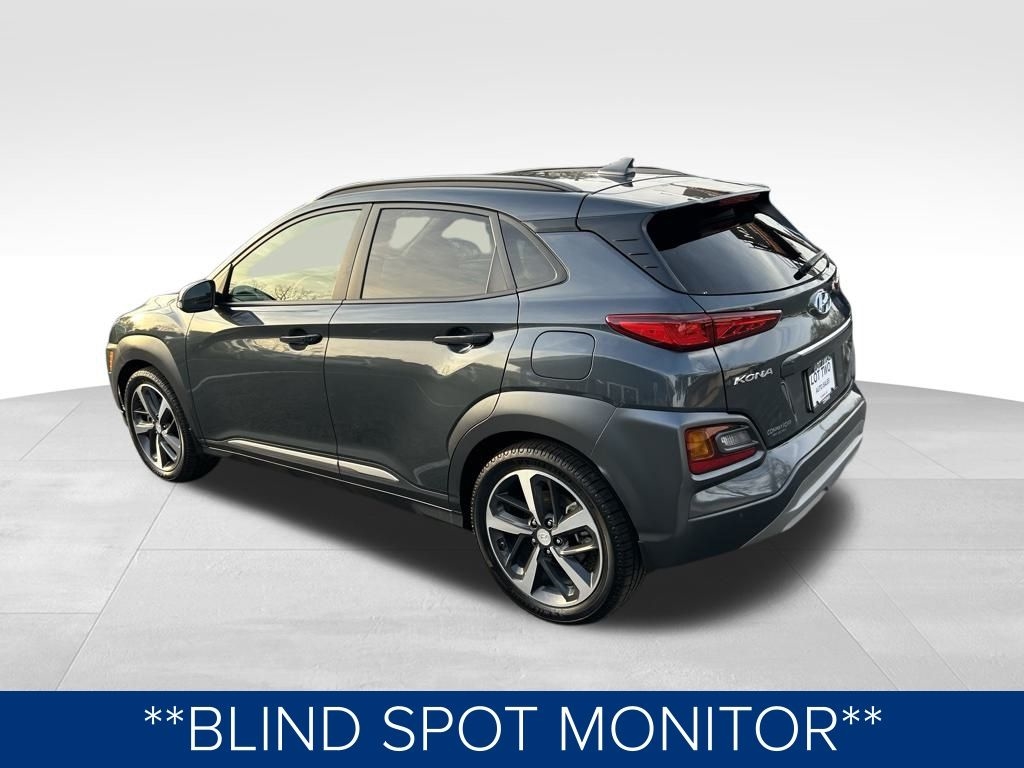 Hyundai Kona Ultimate 2019